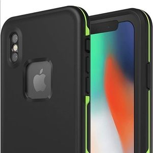 Life proof iPhone X case
